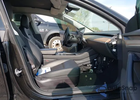 2021 Tesla Model 3 Long Range Dual Motor All-Wheel Drive from USA, damaged, VIN 5YJ3E1EBXMF974946